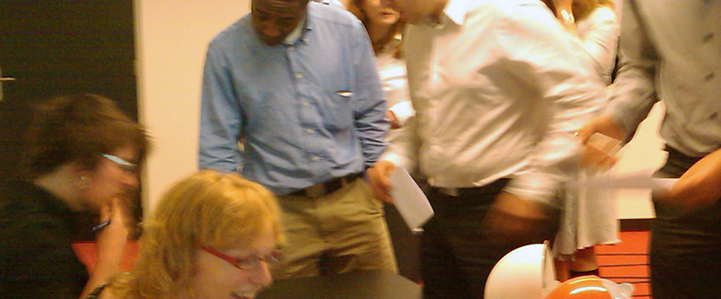 Bijzondere benoeming bij dubois+co.