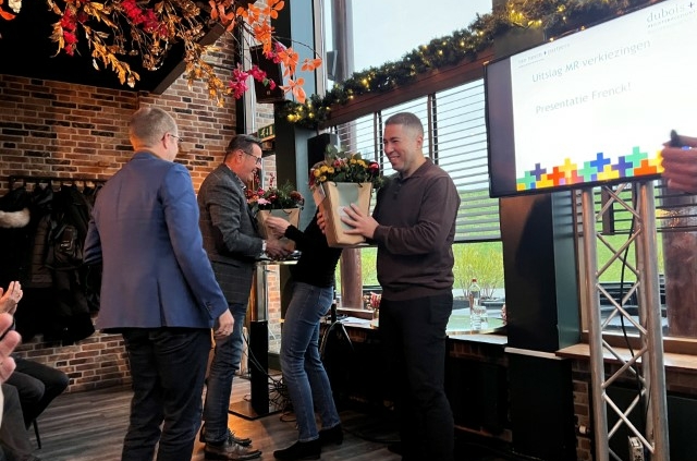 Partner en directeur benoeming dubois+co en Van Tunen + Partners.