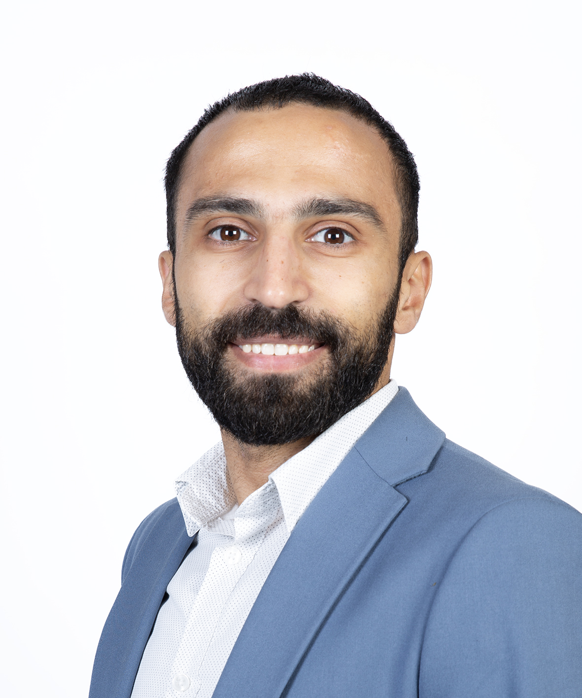 Onze mensen: Hadi Mohamed