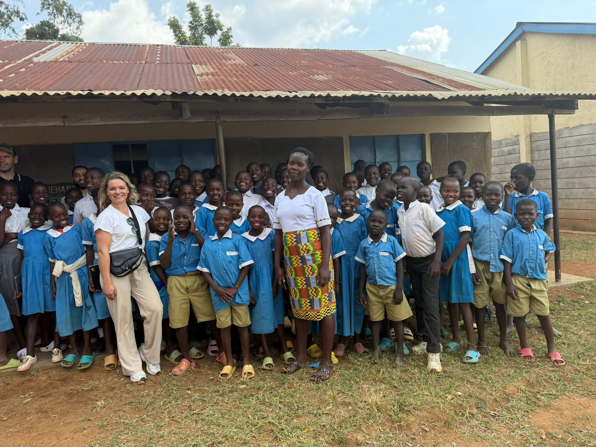 Dubois in Kenia