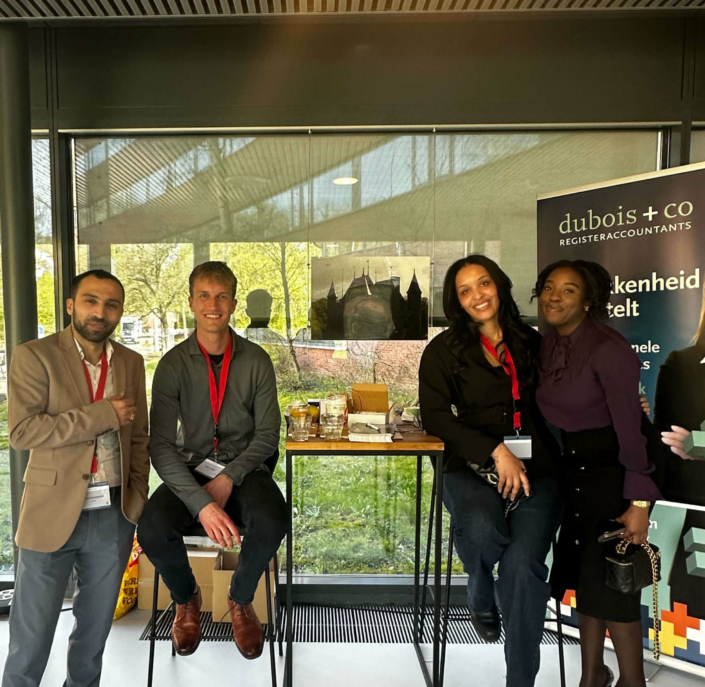 Open dag Nyenrode universiteit