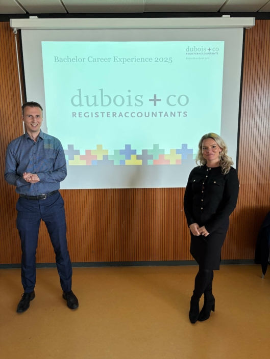 Bachelor Career Experience VU Amsterdam