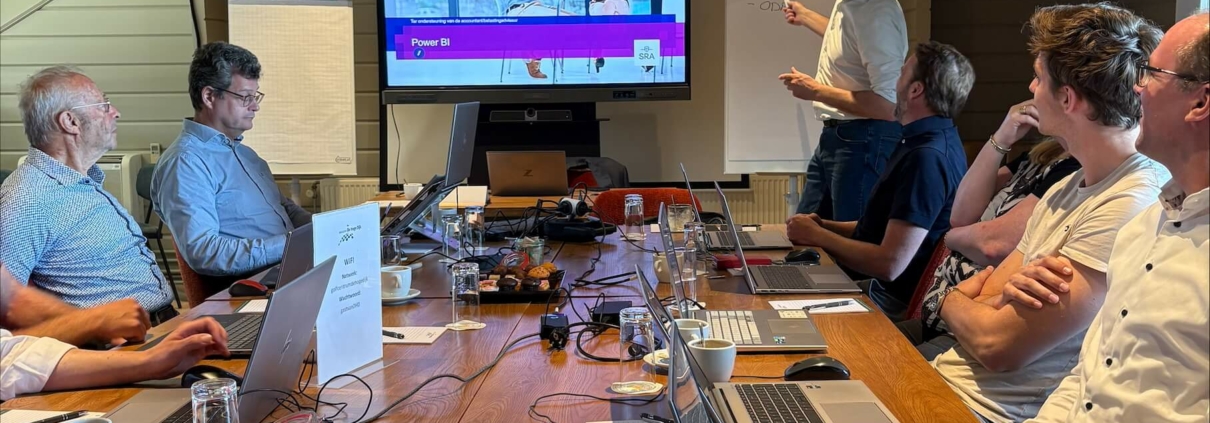 Cursus Power BI