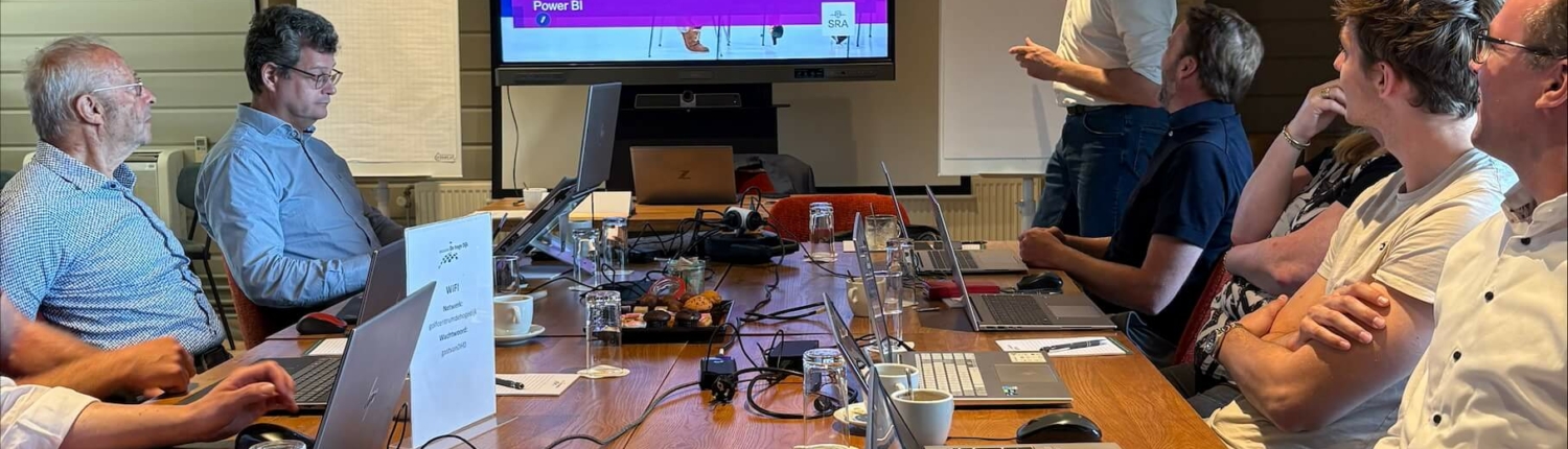Cursus Power BI