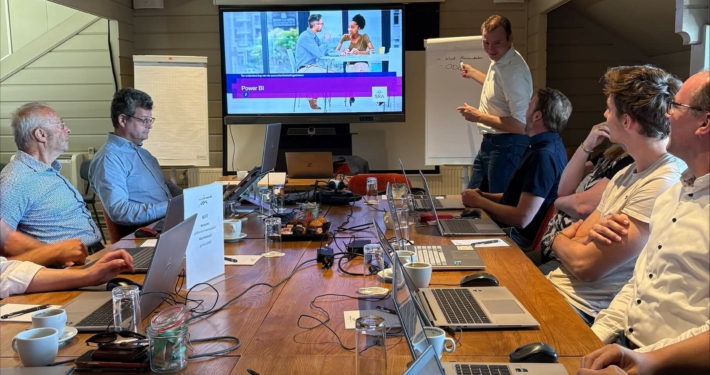 Cursus Power BI