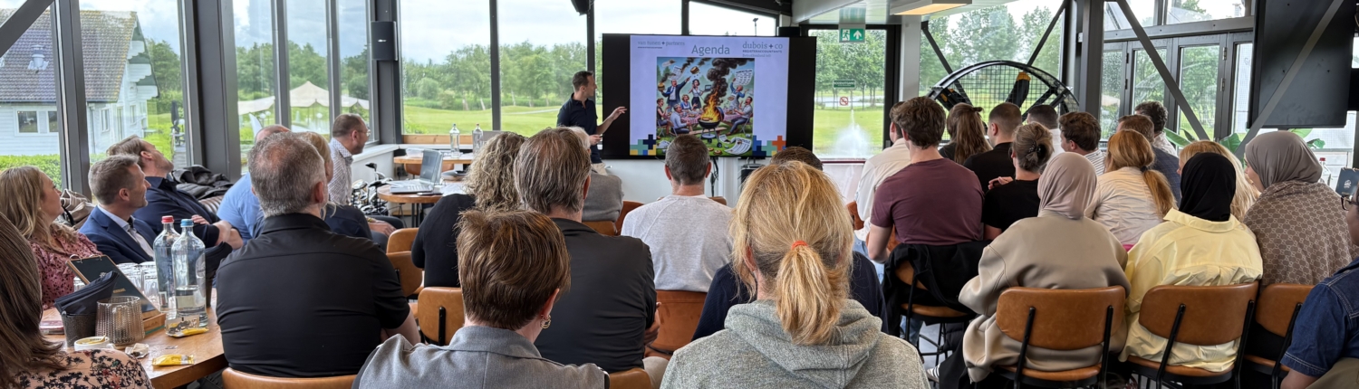 Kantoorvergadering juni 2025