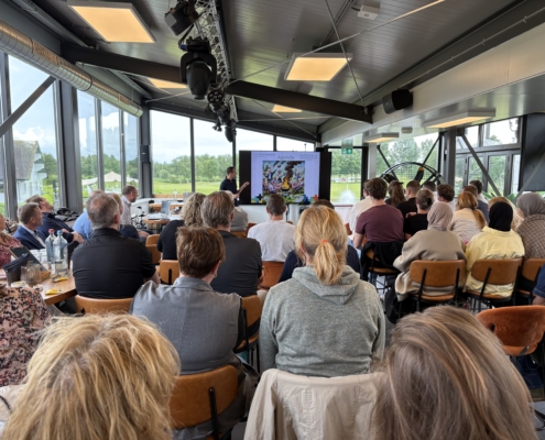 Kantoorvergadering juni 2025