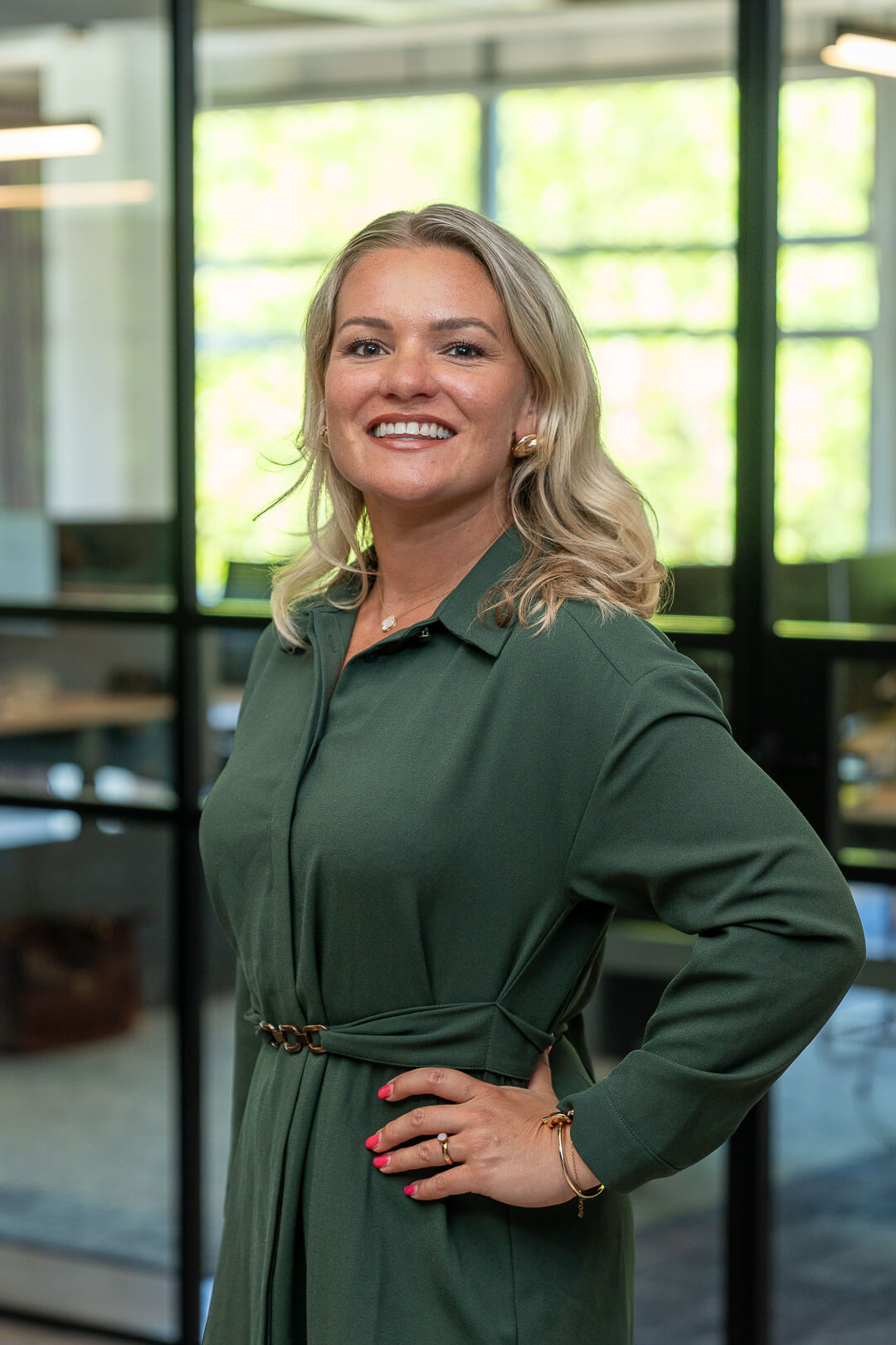 Werken bij Dubois Moniek Stengs