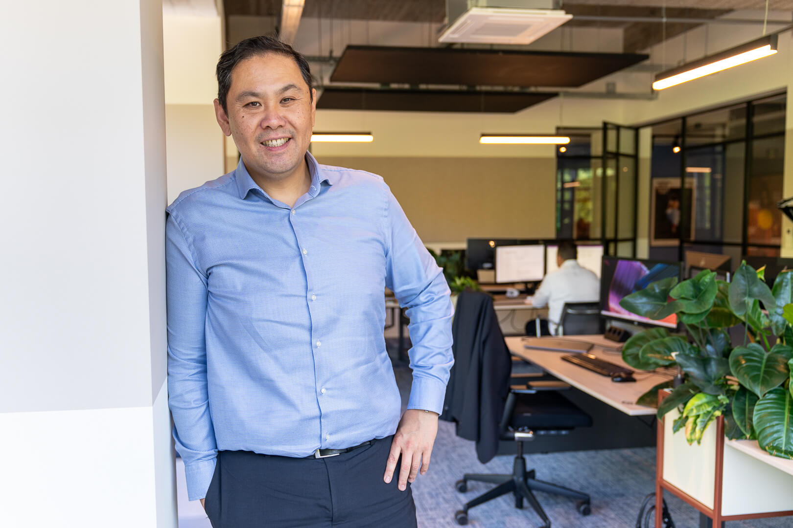 Werken bij Dubois Tim Yau