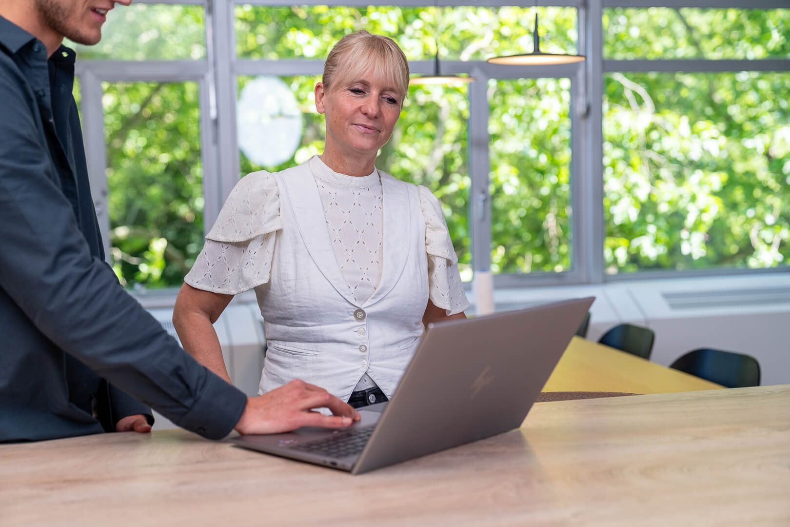 Over ons Ilse van Leeuwen