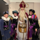 Sinterklaas op kantoor